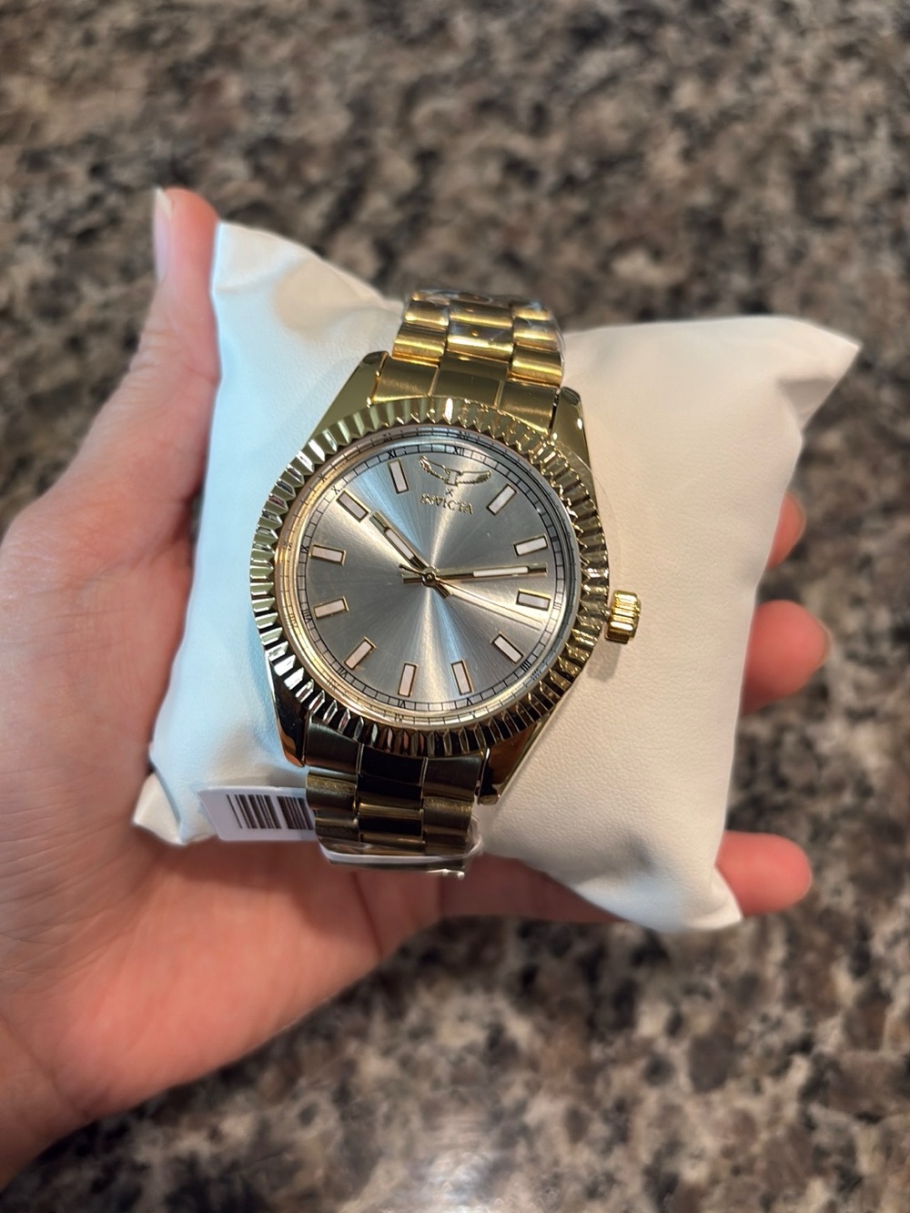 Invicta Specialty I Men's Watch - 40mm, Gold